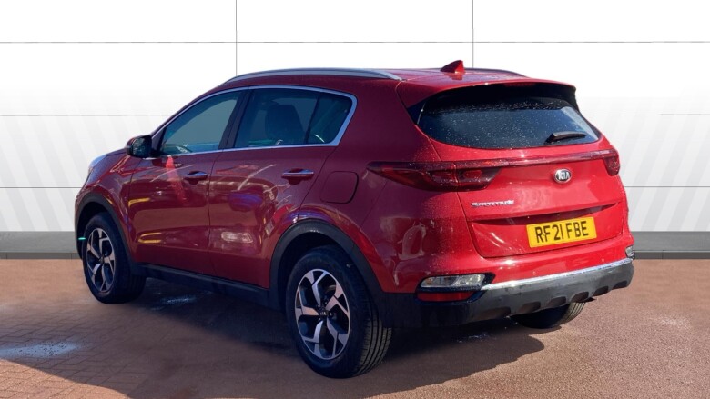 Kia Sportage 1.6 GDi ISG 2 5dr Petrol Estate